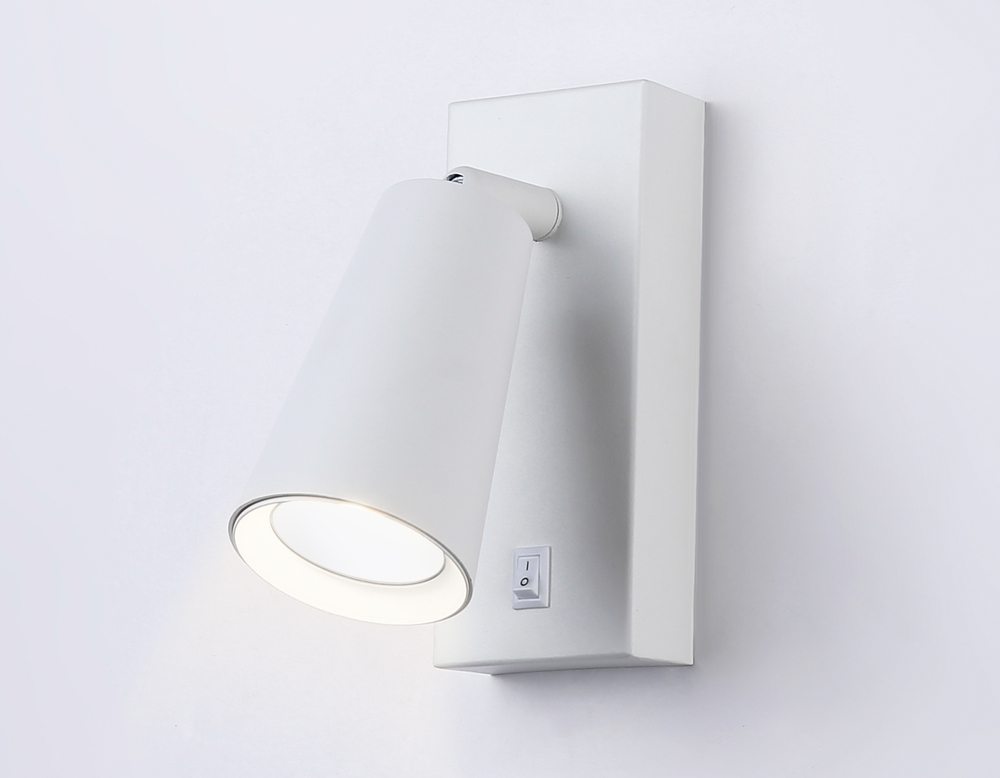 TA13141 WH белый GU10 max 12W 145*60*90