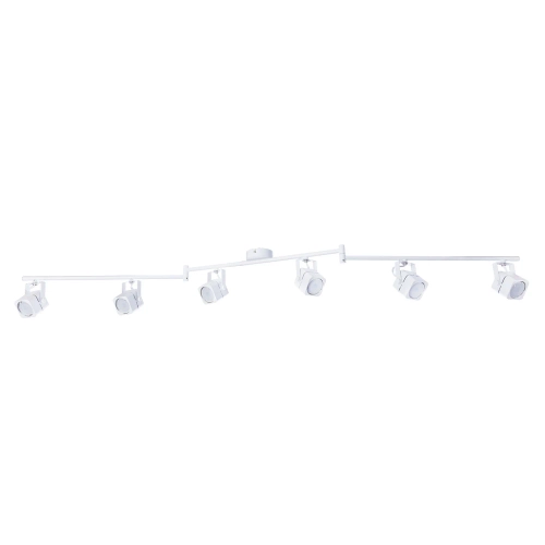 Купить Спот Arte Lamp LENTE A1314PL-6WH