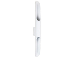 FW236/2 SWH белый песок G9/2 max 40W 600*60*80 (лампы LED G9 7W 4200K в комплекте)