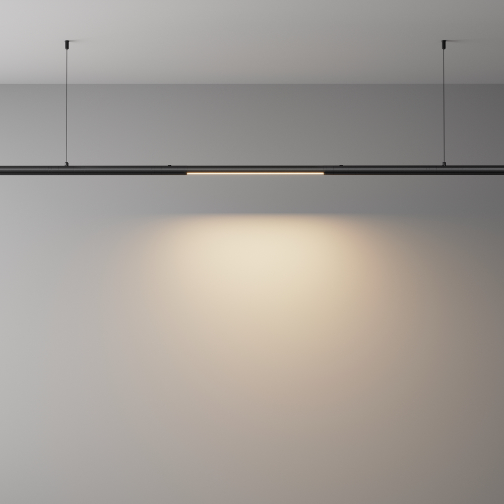 Светильник Technical C147CL-L500-12W3K-B