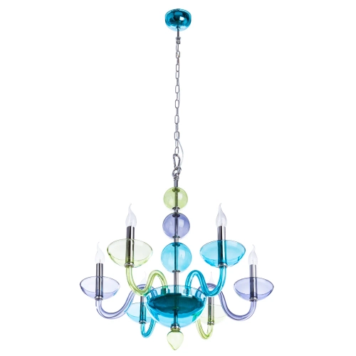 Купить Подвесная люстра Divinare LETIZIA 1156/02 LM-6