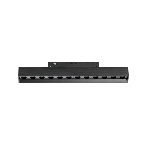 Купить 259137 Светильник 48V д/трека UNO LED 10W 800LM 24G ЧЕРНЫЙ МАТОВЫЙ 3000K