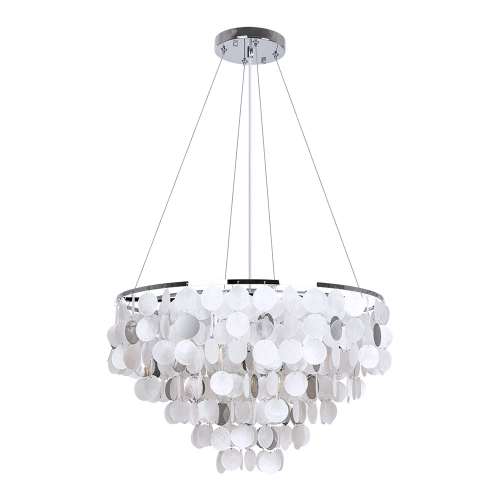 Купить Подвесная люстра Arte Lamp PIPIRIMA A4100LM-8CC