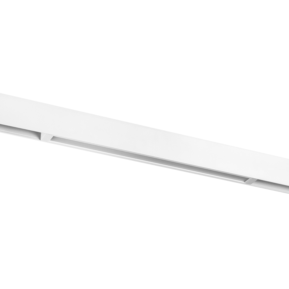 205226 Светильник д/1-фазн трека TETA  APP LED 18W 1150LM SMD 120G БЕЛЫЙ PRO 3000-6000K DIM