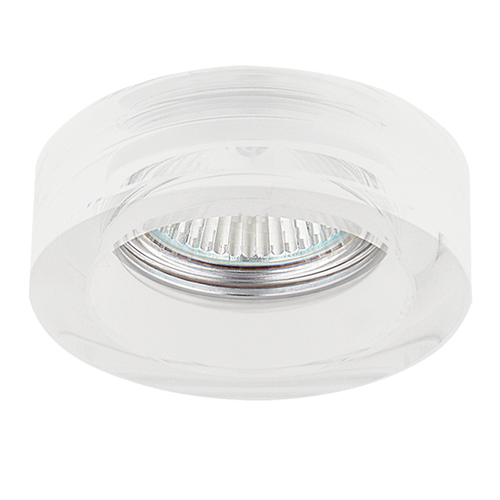 Купить 006139 Светильник LEI MINI OPACO MR16/HP16 ХРОМ/МАТОВЫЙ