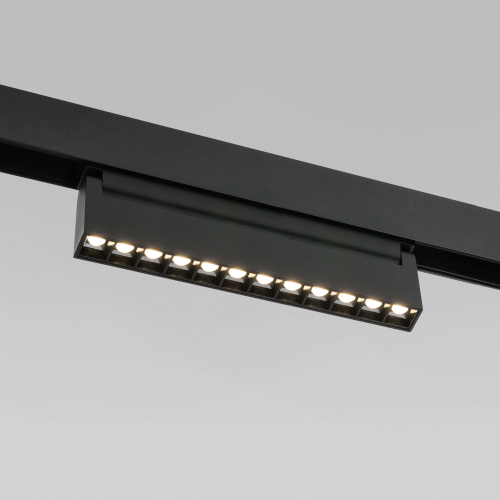 Купить Slim Magnetic HL02 Трековый светильник 12W 4200K черный 85010/01 85010/01