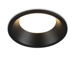 TN6759 BK черный IP44 GX53 max 15W D105*33