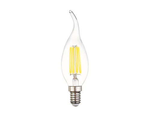 Купить 202214 Filament LED C37L-F 6W E14 3000K (60W)