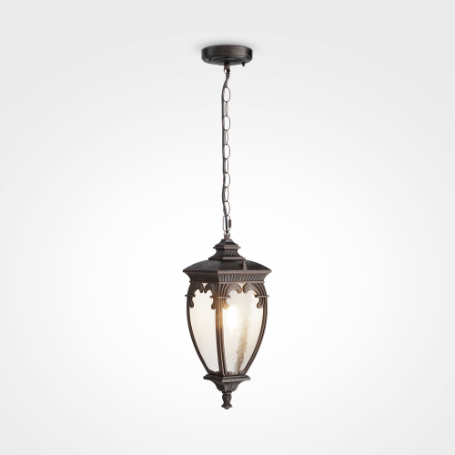 Купить Уличный подвесной светильник Outdoor O414PL-01BZ