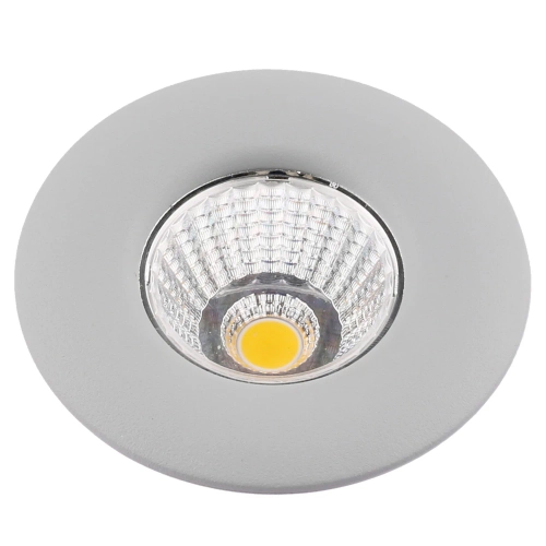 Купить Точечный встраиваемый светильник Arte Lamp UOVO A1425PL-1GY