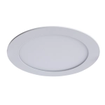 Встраиваемый светильник Arte Lamp FINE A2612PL-1WH