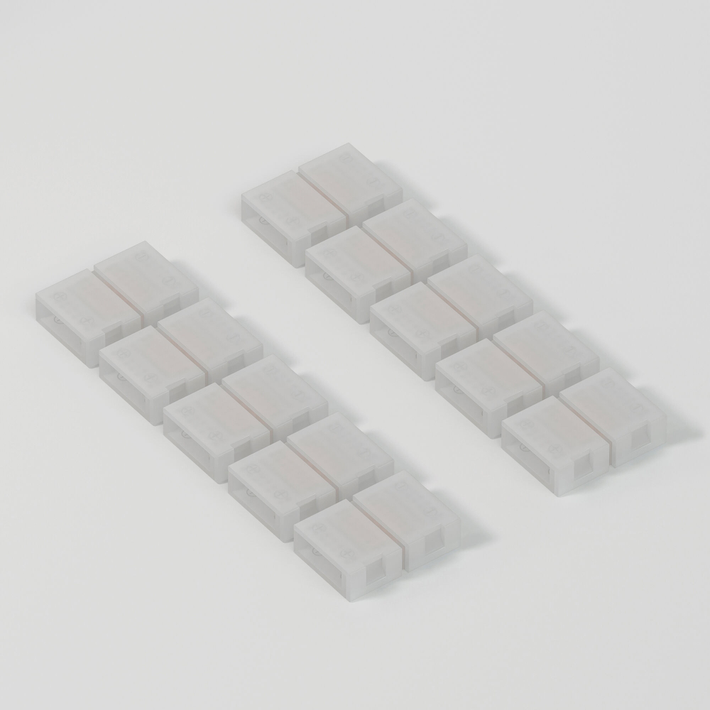 Переходник для светодиодной ленты LS002 RGB 220 В (10шт) PSL-17