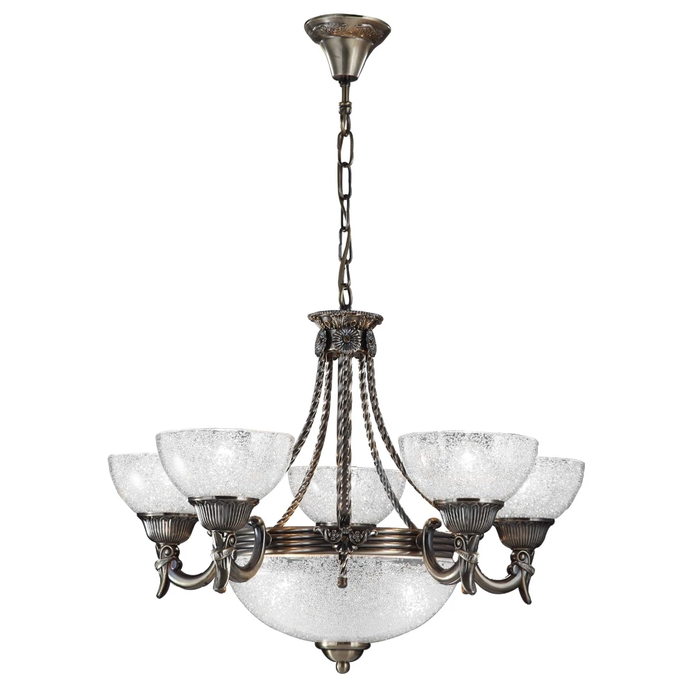 Подвесная люстра Arte Lamp FEDELTA A5861LM-3-5AB