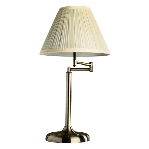 Купить Декоративная настольная лампа Arte Lamp CALIFORNIA A2872LT-1AB