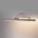 Настенный светодиодный светильник Simple MRL LED 10W 1011 IP20 никель