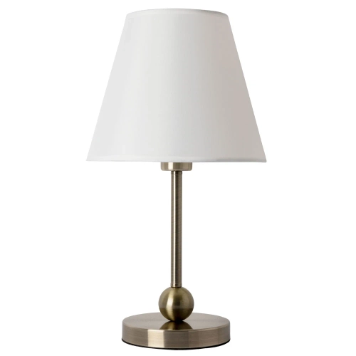 Купить Кабинетная настольная лампа Arte Lamp ELBA A2581LT-1AB