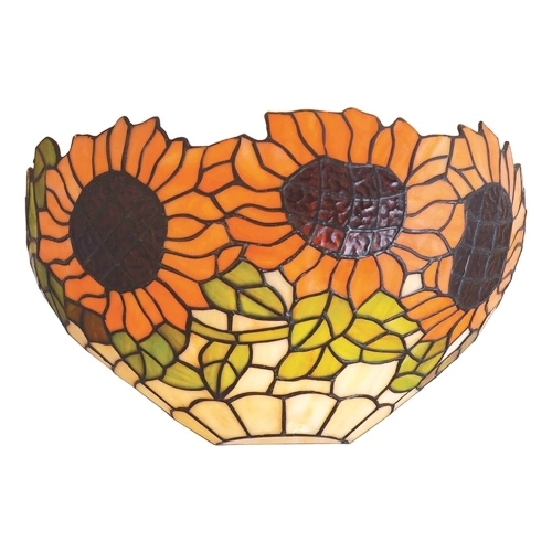 Купить Настенный светильник Arte Lamp SUNFLOWER A1218AP-1BG