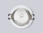 TN102801 WH белый GU5.3 D71*34