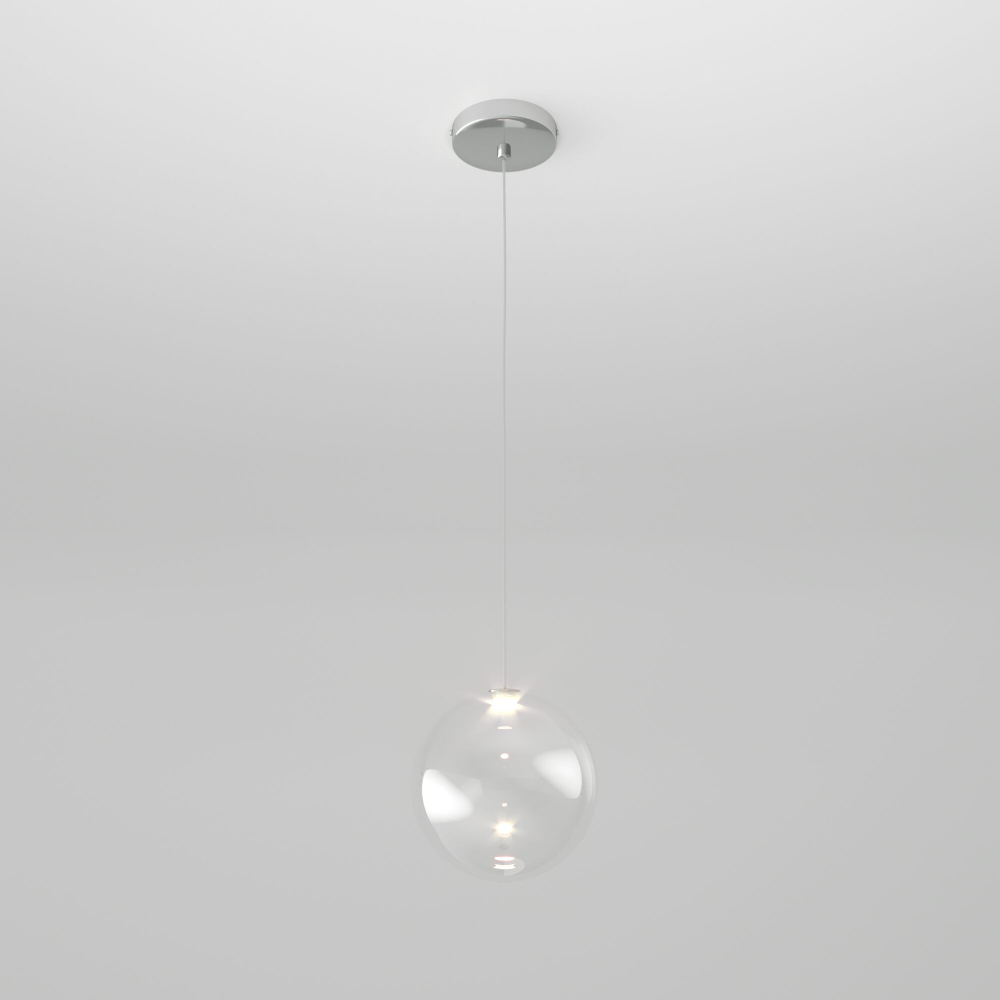 Подвесной светильник 50231/1 LED прозрачный