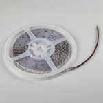 420844 Лента двухсторонняя LIGHTSTAR LED 24V 12W 360G 5m/roll 4000K