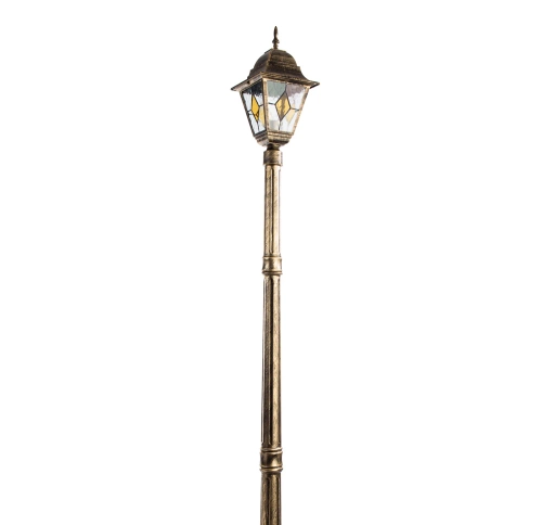 Купить Парковый светильник Arte Lamp BERLIN A1017PA-1BN