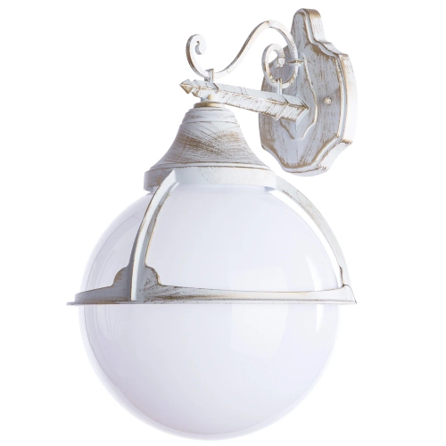 Купить Уличный настенный светильник Arte Lamp MONACO A1492AL-1WG