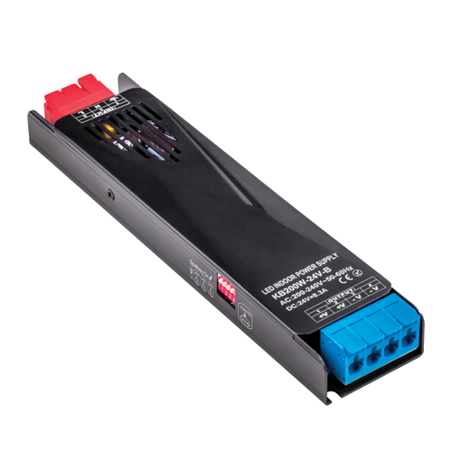 Купить 424200 Блок питания 24V с DIP+плавный пуск LIGHTSTAR 200W