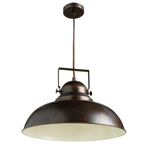 Купить Подвесной светильник Arte Lamp MARTIN A5213SP-1BR