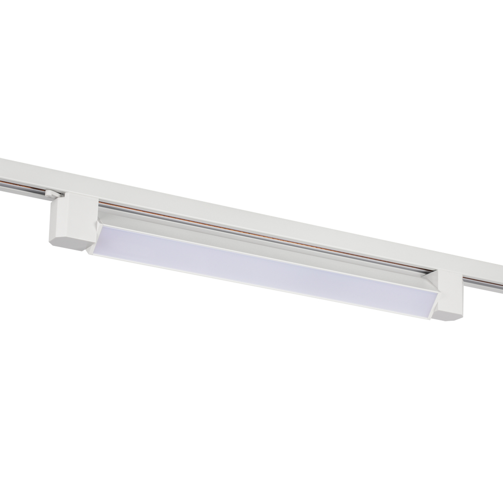 202336 Светильник линейный д/трека LILLA LED 30W 2250LM 120G БЕЛЫЙ 3000K
