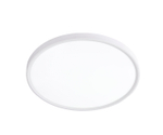 05623,01 Светильник Медина белый d23 Led 18W