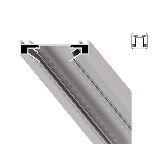 Купить Профиль для накладного шинопровода Arte Lamp TRACK ACCESSORIES A630205