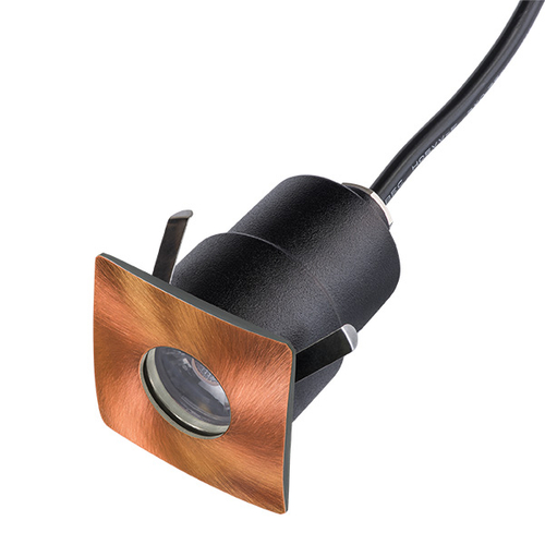 Купить ip384328 Светильник IPOGEO (384315+384028) QUAD ЛАТУНЬ 3000К