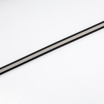 418010 Стальной трос CORDA в PVC оплетке для LED-ленты 10м