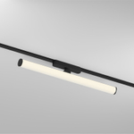 DK5325-BK Светильник для трека Air, серия Ray 3000 со светодиодом, L500*W35*H79mm,?33, 48V DC, 12W, RA?90, 120°, 3000K, IP20, черный, алюминий