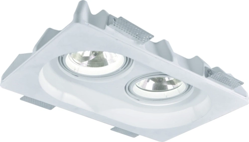 Купить Точечный встраиваемый светильник Arte Lamp INVISIBLE A9270PL-2WH