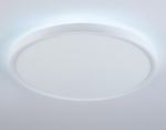 FZ3005 WH белый IP44 33W+10W 6400+6400К D370*40 (Без ПДУ)