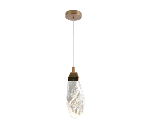 Купить 07862-1A,36 Подвес Джина латунь Led 3W (3000K)