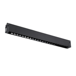 205127CCT Светильник д/1-фазного трека TETA  CCT LED 18W 1470LM 24G ЧЕРНЫЙ 3000/4000/6000K