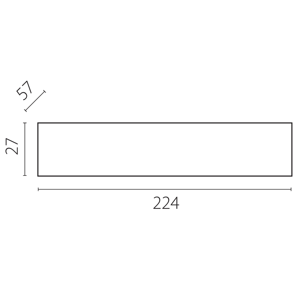 424209IP67 Блок питания 24V IP67 LIGHTSTAR 200W