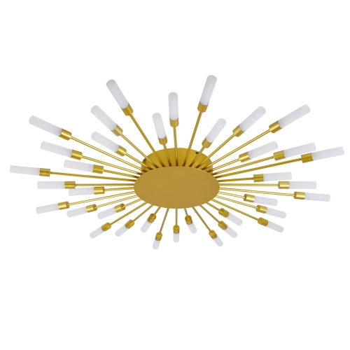 Купить Потолочная люстра Arte Lamp MAPLE A1276PL-36GO