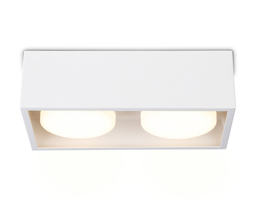 Купить TN70828/2 WH белый GX53/2 max 12W 200*100*60