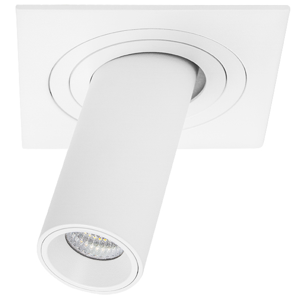 i516262 Светильник INTERO TUBO LED 10W 500LM 60G БЕЛЫЙ 3000K (217516+217262)