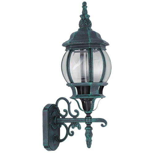 Купить Уличный настенный светильник Arte Lamp ATLANTA A1041AL-1BG