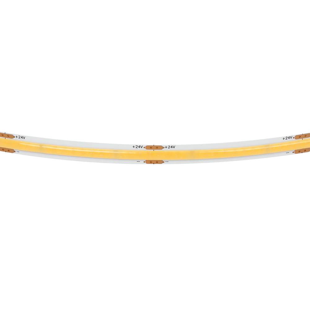 420833 Лента LIGHTSTAR LED 24V 11W COB 320leds/M 1100LM/M 3000K IP20 1 шт = 5м