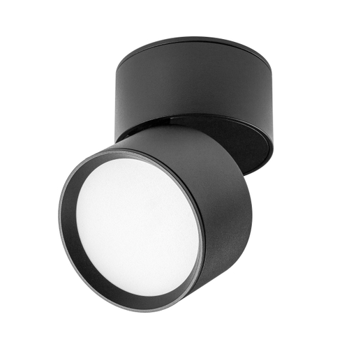 Купить 215837 Светильник ACUTO LED 9W 660LM 120G ЧЕРНЫЙ 3000/4000/6000K