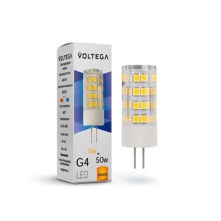 Лампы G4