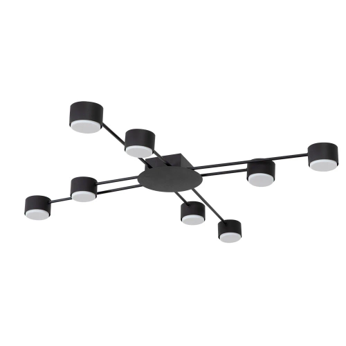 Купить Потолочная люстра Arte Lamp TRACY A1527PL-8BK