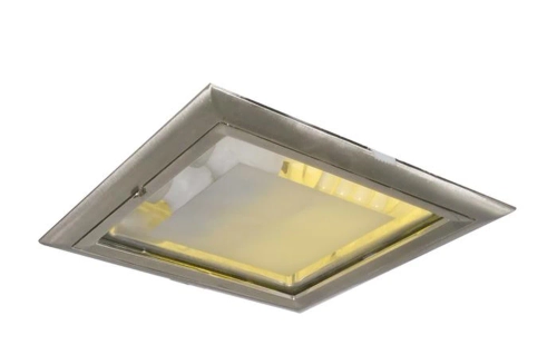 Купить Точечный встраиваемый светильник Arte Lamp DOWNLIGHTS A8044PL-2SS