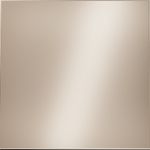 Клавиша для выключателя/переключателя одноклавишного, S70 Metal (платина)