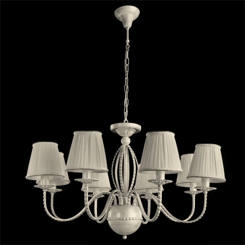 Купить Подвесная люстра Arte Lamp CALAMARO A2046LM-8WG